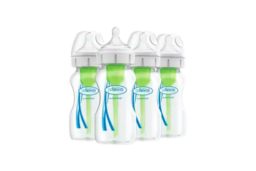 Dr Brown anti colic bottles