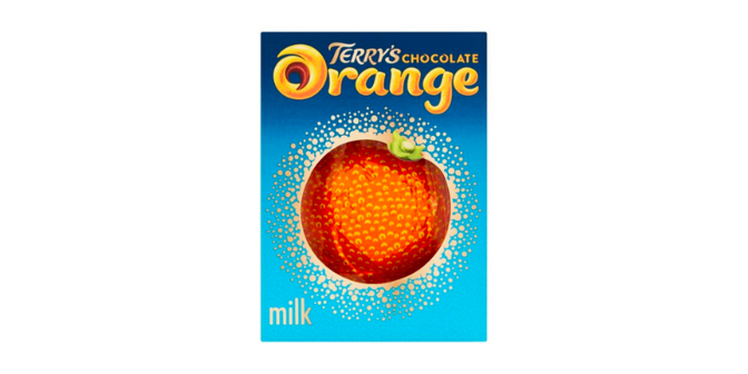 Chocolate Orange